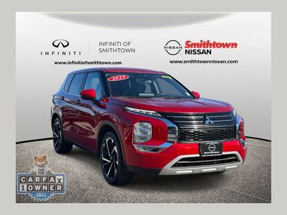 Used 2023 Mitsubishi Outlander SE