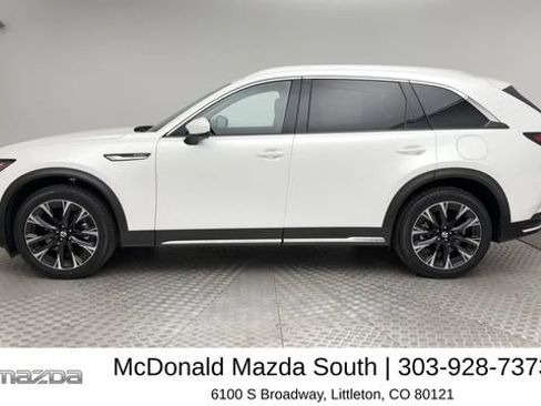 Certified 2024 MAZDA CX-90 Plug-In Hybrid w/ Premium Pkg AWD/4WD image 5