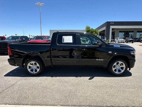 Certified 2026 RAM 1500 Big Horn AWD/4WD image 9