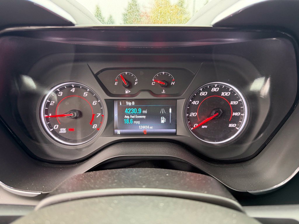 Used 2017 Chevrolet Camaro LS w/ RS Package RWD image 22