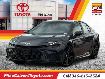 Certified 2026 Toyota Camry XSE w/ Premium Plus Package