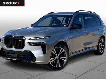 New 2025 BMW X7 M60i