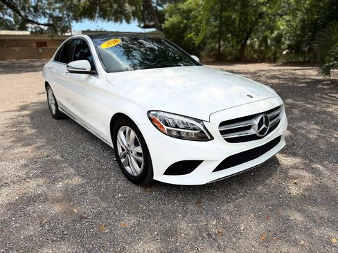 Used 2020 Mercedes-Benz C 300 Sedan image 3