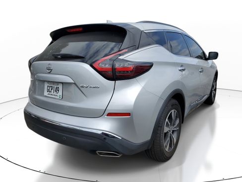 Used 2023 Nissan Murano SV AWD/4WD image 5