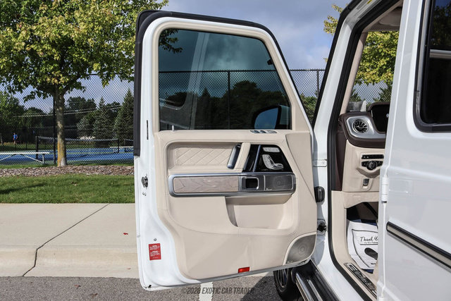 Used 2023 Mercedes-Benz G 550 image 27