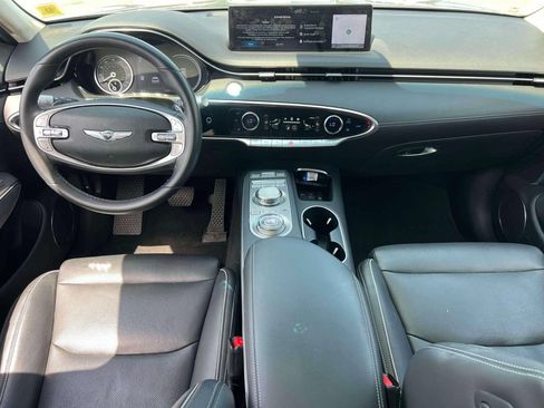 Certified 2023 Genesis GV70 2.5T w/ Advanced Package AWD/4WD image 13