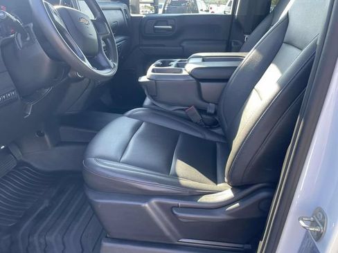 Used 2024 Chevrolet Silverado 3500 W/T w/ WT Convenience Package AWD/4WD image 14