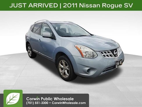 Used 2011 Nissan Rogue SV w/ Premium Pkg AWD/4WD image 1