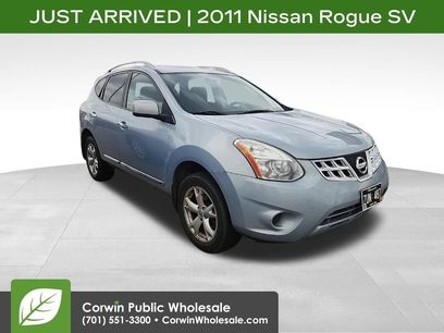 Used 2011 Nissan Rogue SV w/ Premium Pkg
