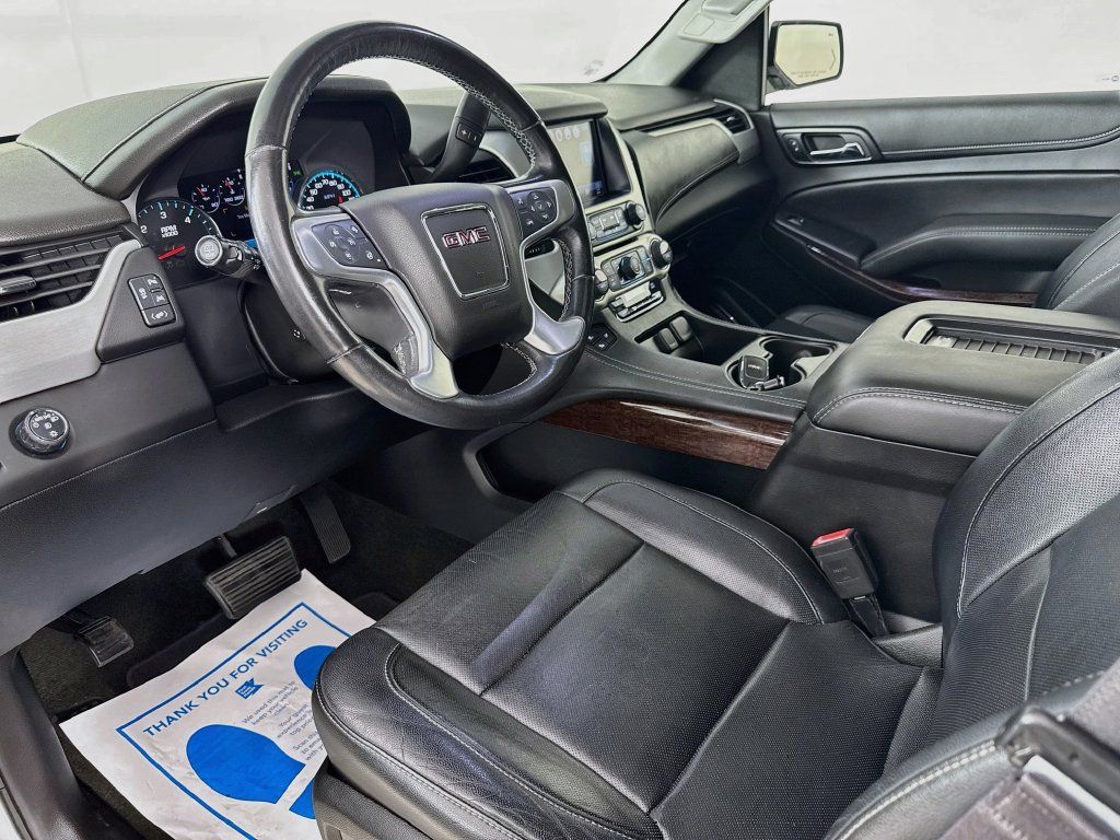 Used 2017 GMC Yukon SLT w/ Premium Edition RWD image 9