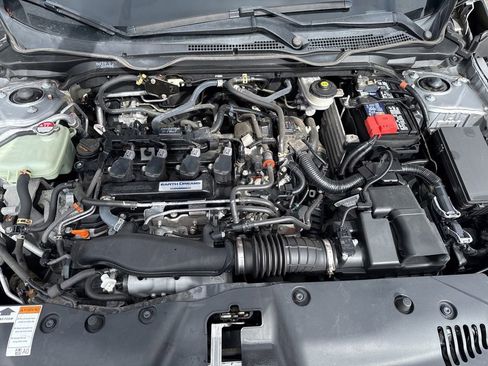 Used 2019 Honda Civic EX image 11