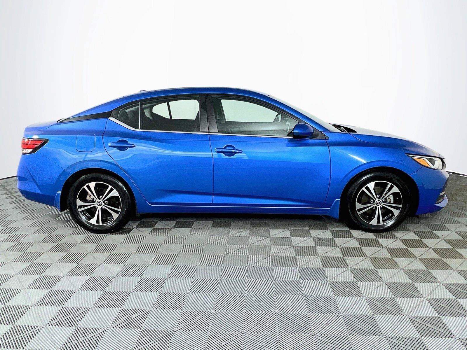 Used 2022 Nissan Sentra SV FWD image 10