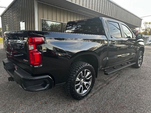 Used 2022 Chevrolet Silverado 1500 RST w/ Convenience Package II image 3