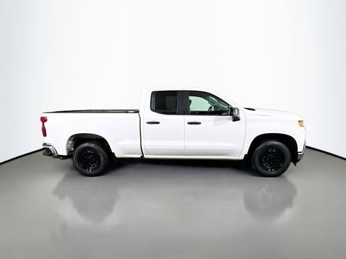 Used 2021 Chevrolet Silverado 1500 W/T w/ WT Value Package image 6
