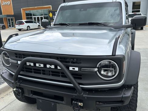 Used 2022 Ford Bronco Black Diamond AWD/4WD image 9