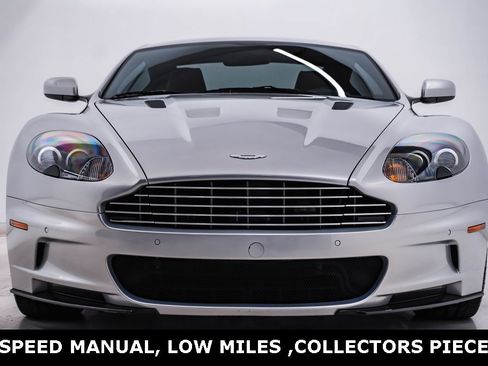 Used 2009 Aston Martin DBS Coupe image 5