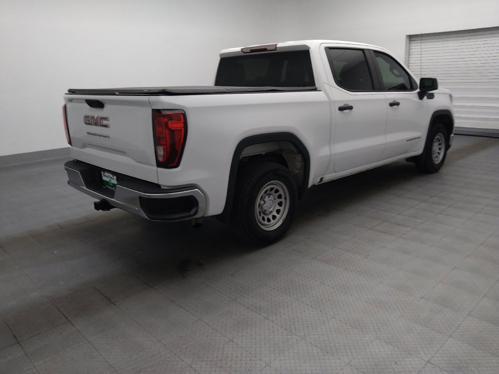 Used 2023 GMC Sierra 1500 Pro w/ Pro Value Package RWD image 10