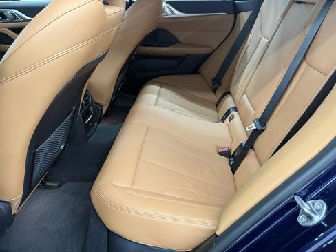 Used 2024 BMW i4 eDrive35 w/ Convenience Package image 35