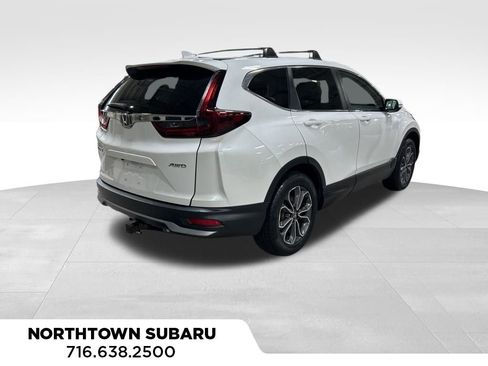 Used 2020 Honda CR-V EX image 27