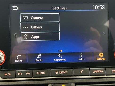 Used 2025 Nissan Altima 2.5 SR image 51