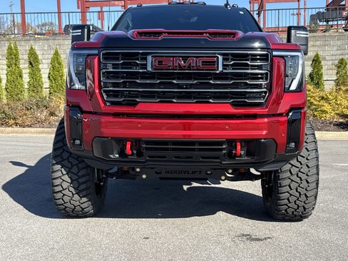 New 2025 GMC Sierra 2500 AT4 w/ AT4 Premium Plus Package image 5