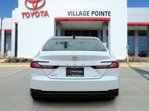 New 2026 Toyota Camry XLE w/ Premium Plus Package image 4