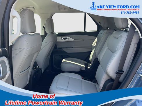 New 2026 Ford Explorer Active AWD/4WD image 50