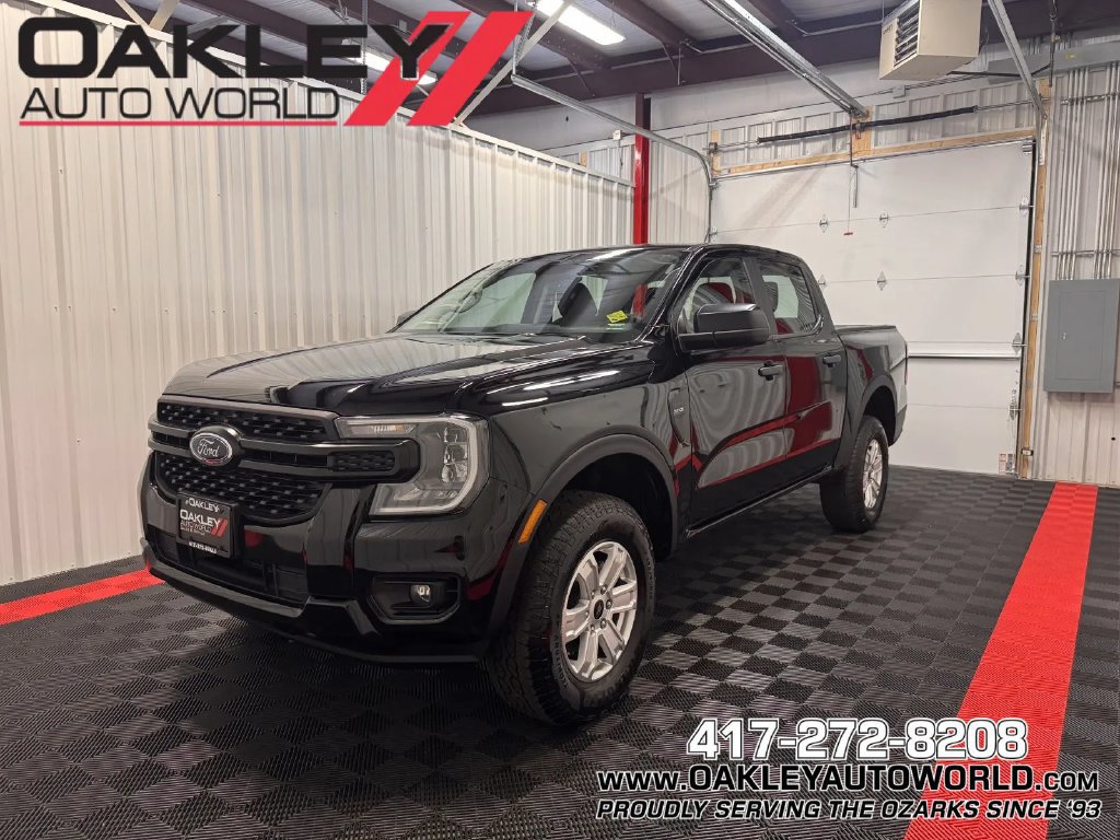 Used 2024 Ford Ranger XL AWD/4WD image 1