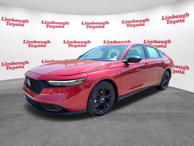 Used 2025 Honda Accord SE image 24
