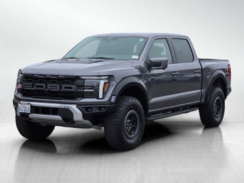 Used 2025 Ford F150 Raptor AWD/4WD image 8