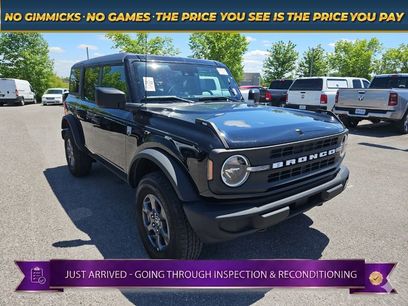 Used 2025 Ford Bronco Big Bend