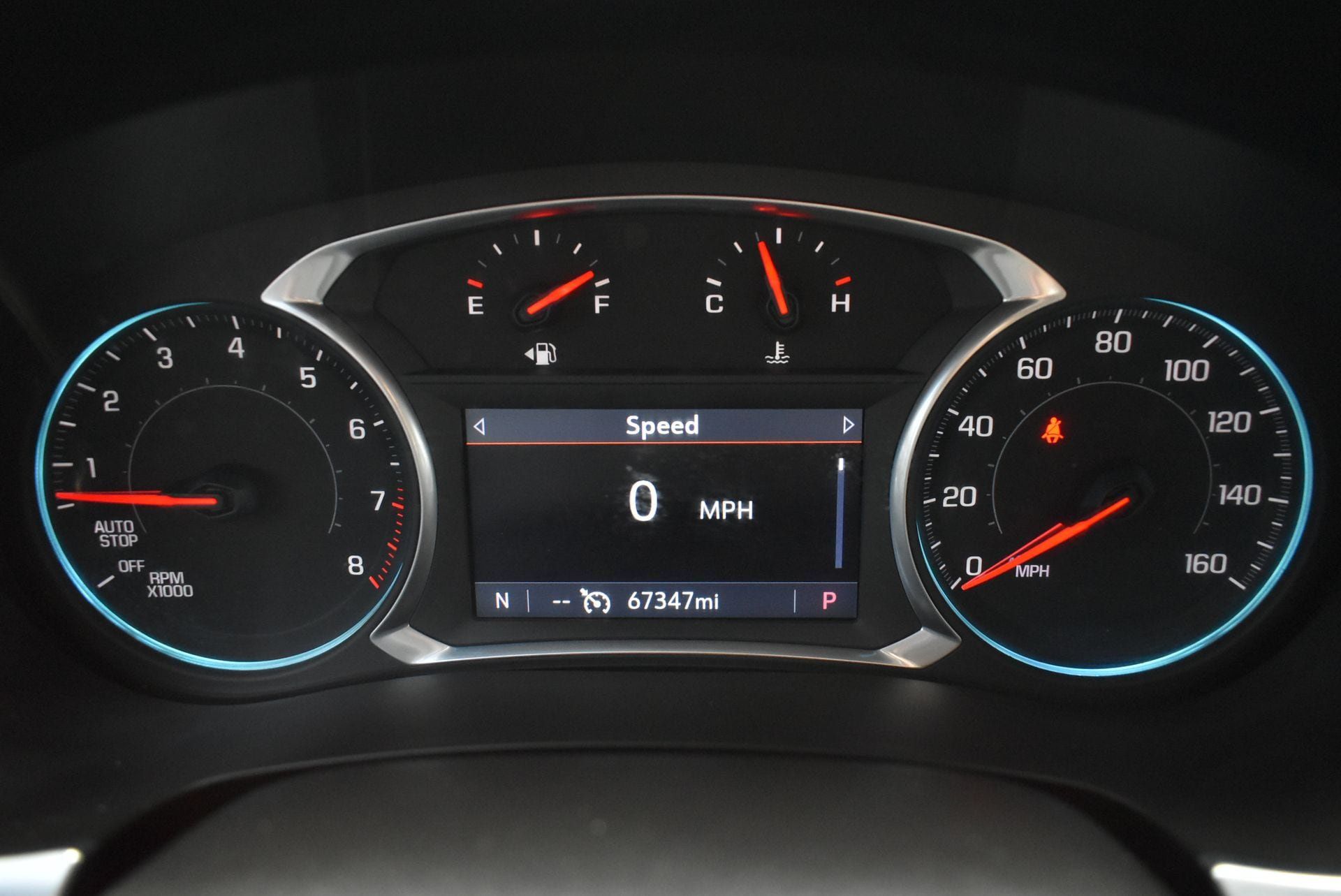 Used 2021 Chevrolet Traverse LT FWD image 34