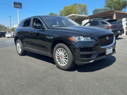 Used 2020 Jaguar F-PACE