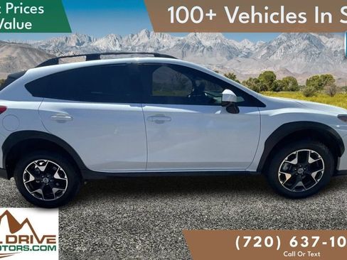 Used 2018 Subaru Crosstrek 2.0i Premium w/ Eyesight System AWD/4WD image 4