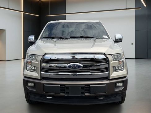 Used 2017 Ford F150 Lariat AWD/4WD image 9