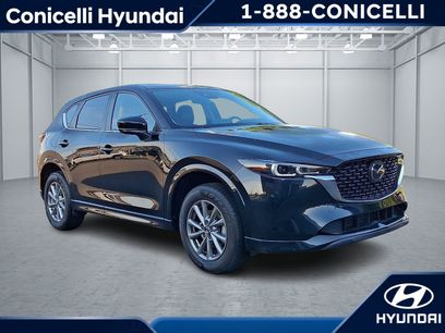 Used 2025 MAZDA CX-5 AWD 2.5 S w/ Preferred Package