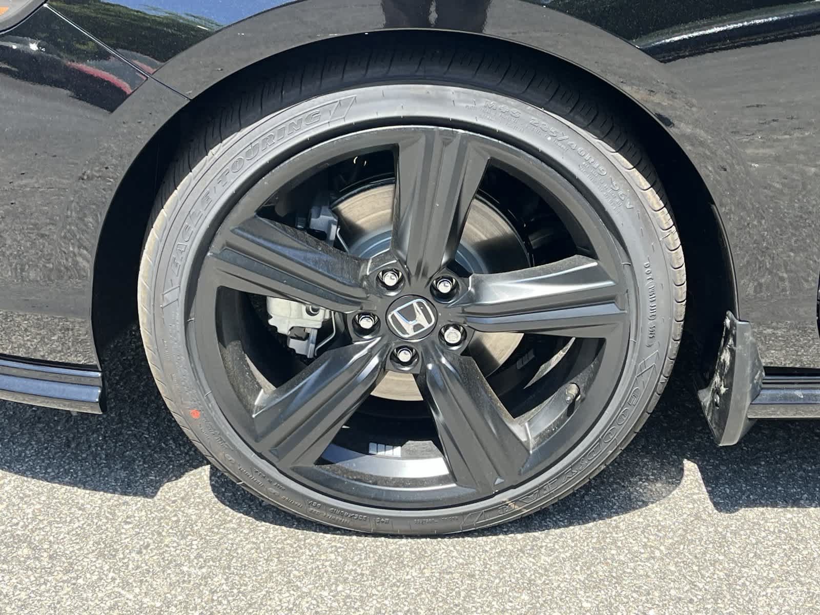 New 2026 Honda Accord Sport image 7