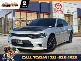 Used 2022 Dodge Charger R/T w/ Blacktop Package video 1