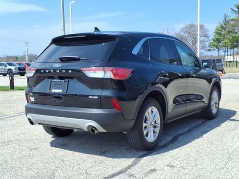 Used 2020 Ford Escape SE AWD/4WD image 23