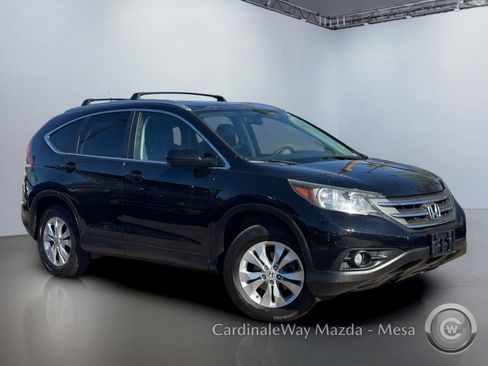 Used 2014 Honda CR-V EX-L image 2