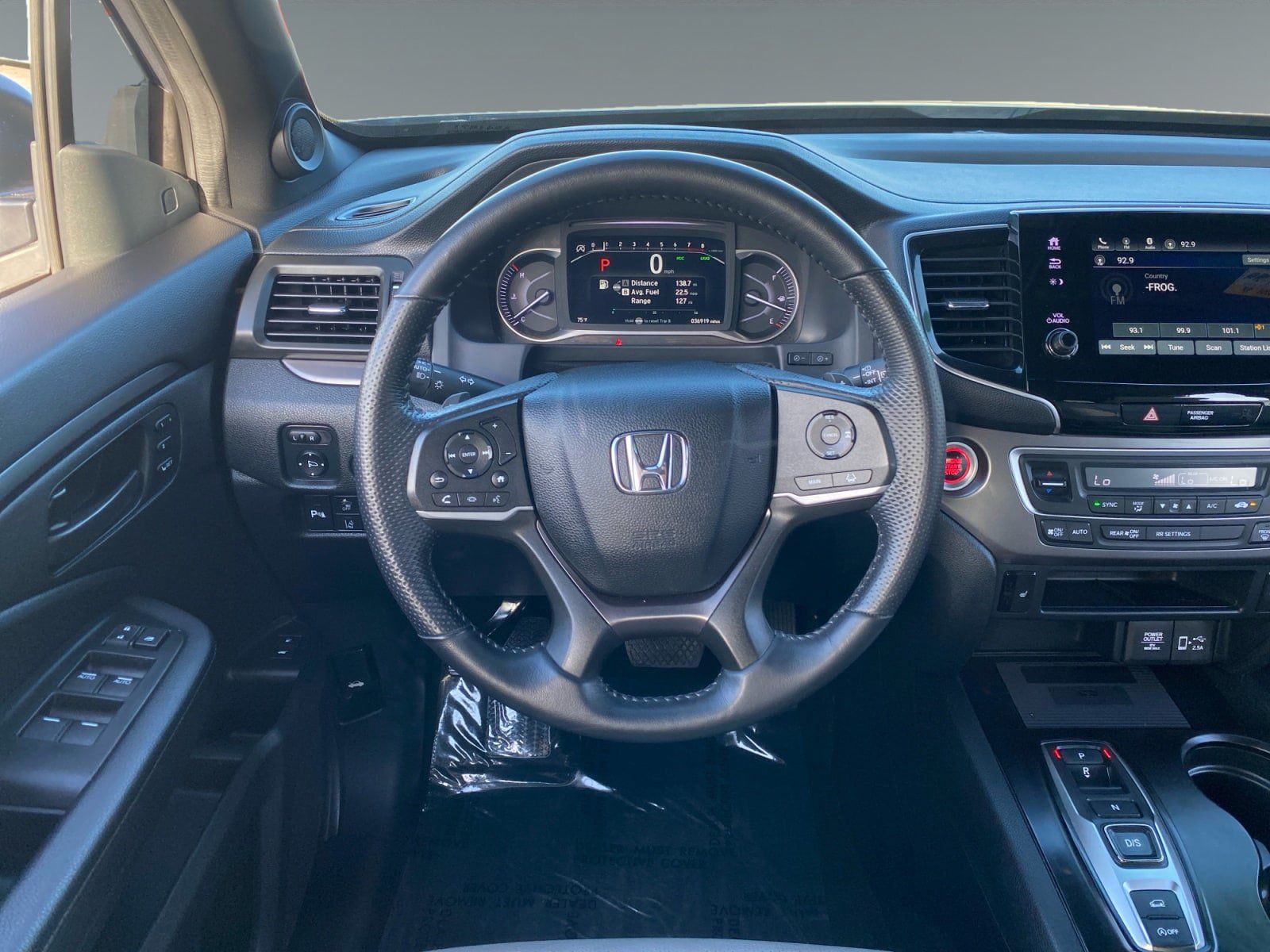 Used 2023 Honda Passport EX-L image 12