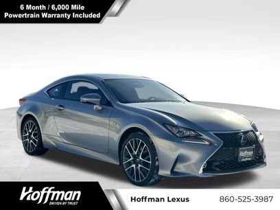 Used 2016 Lexus RC 300 AWD