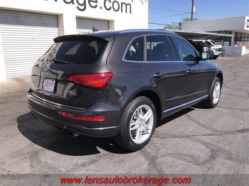 Used 2015 Audi Q5 2.0T Premium Plus w/ Technology Package AWD/4WD image 8