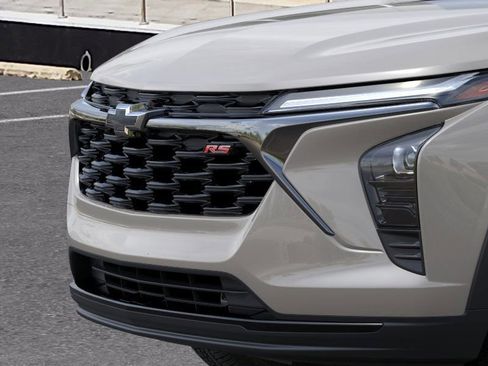 New 2026 Chevrolet Trax RS w/ Driver Confidence Package image 13