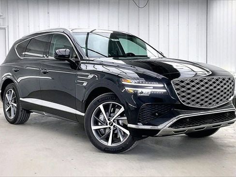 New 2026 Genesis GV80 3.5T Advanced AWD/4WD image 21