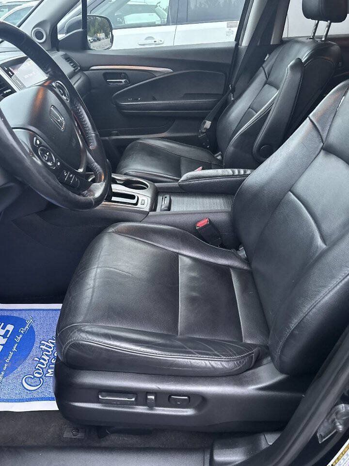 Used 2017 Honda Pilot EX-L image 10