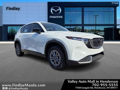New 2026 MAZDA CX-5 Select