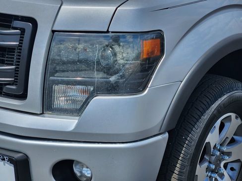 Used 2014 Ford F150 FX4 w/ Equipment Group 402A Luxury AWD/4WD image 12