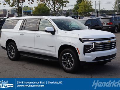 Used 2025 Chevrolet Suburban LT w/ Comfort Package