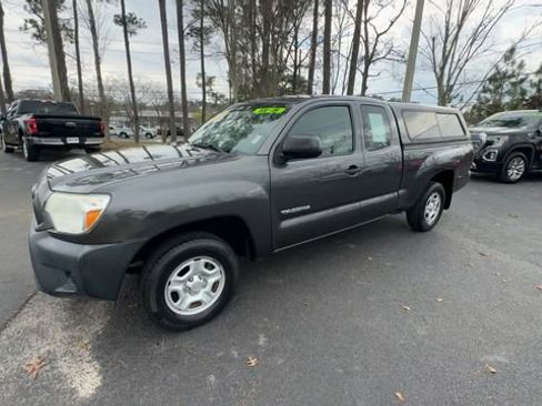 Used 2013 Toyota Tacoma 2WD Access Cab image 7